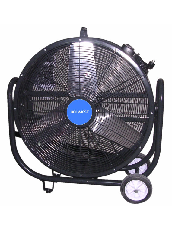 VENTILATEUR INDUSTRIELLE SUR CHARIOT