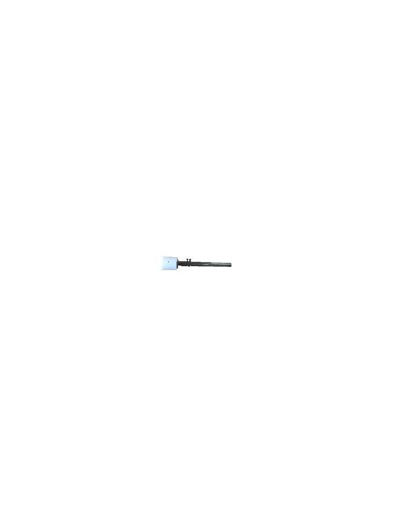 ANCRE DE VIS diam 25MM POUR EMBASE VIS diam 60 + TUBE DE REGLAGE LONG. 850MM