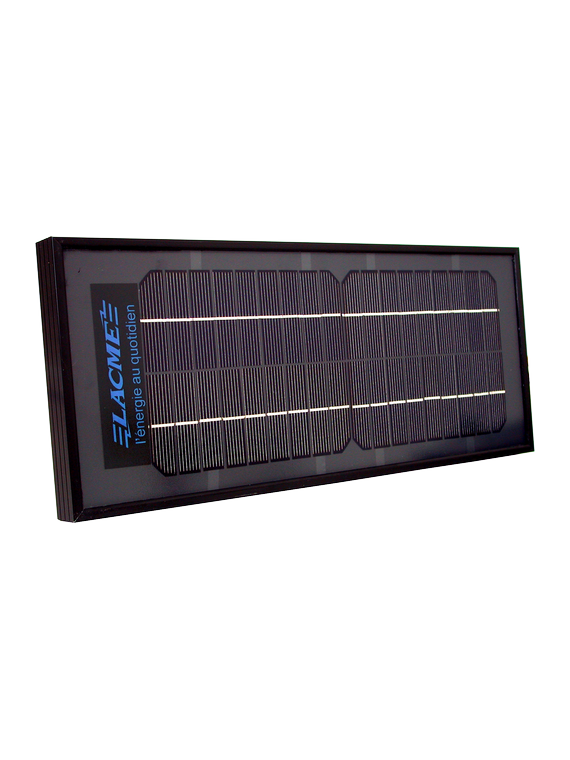 PANNEAU SOLAIRE 7.2W