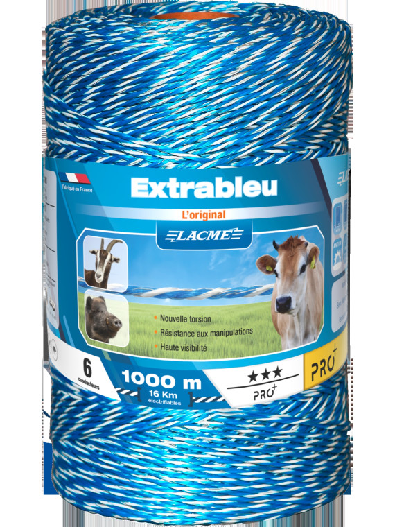 FIL EXTRABLEU CONDUCTEUR